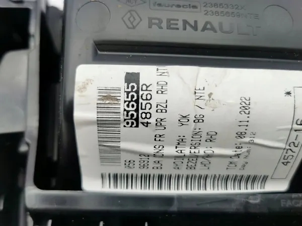 Bastidor izquierdo Renault Clio V 2023 OEM 956554856R image 8