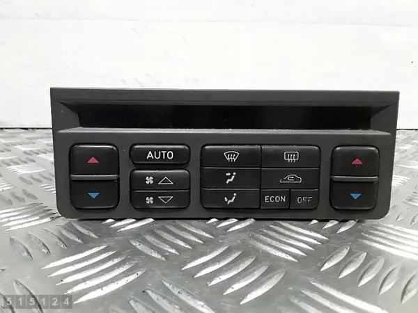 Saab 9-5 AC-ohjausmoduuli OEM 5048731 - Käytetty image 2