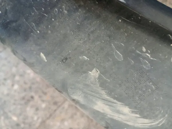 Sanki wozek MERCEDES E KLASA W213 SEDAN E63 AMG A2043520206 image 9