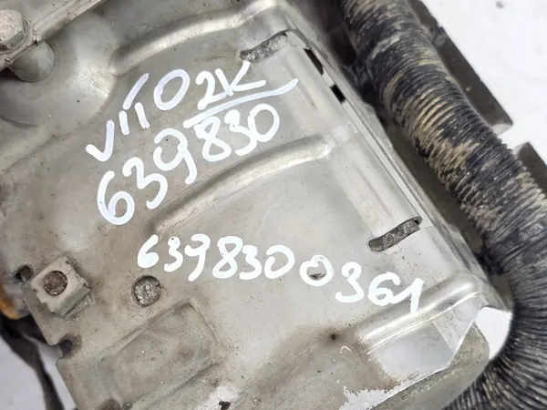 OEM 6398300361 Webasto parkeerverwarming voor Vito Viano image 6