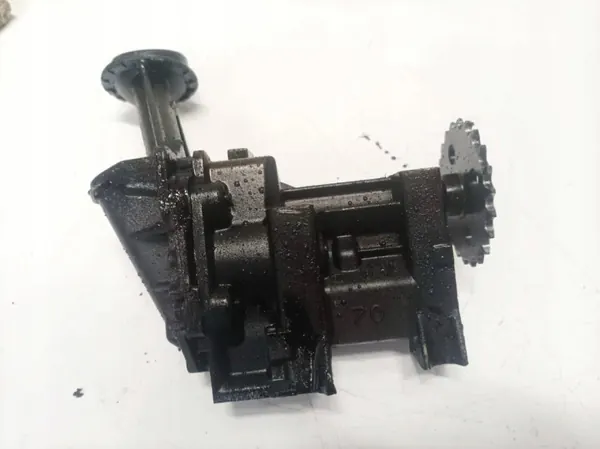 Oliepomp OEM 8200307174 voor Nissan Qashqai 1.5L image 3