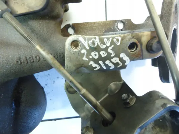 Volvo Turbokompressor OEM 36002664 för XC60/XC70 D3-D5 image 3