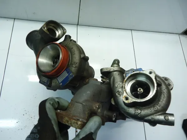 Volvo Turbokompressor OEM 36002664 för XC60/XC70 D3-D5 image 6