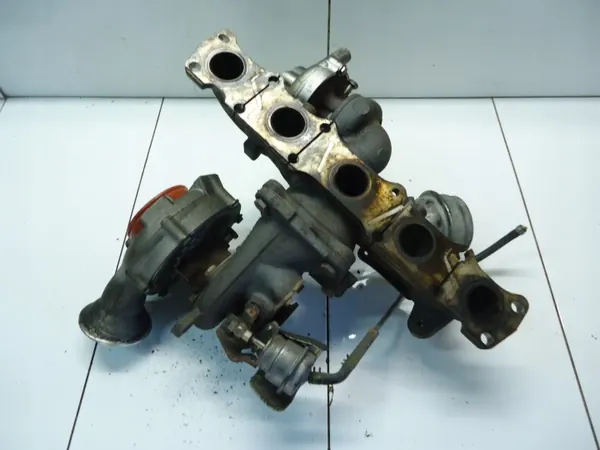 Volvo Turbokompressor OEM 36002664 för XC60/XC70 D3-D5 image 7