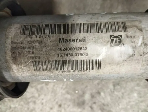 Amortiguador Maserati Levante 2019 OEM 462400012643 image 3