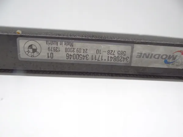 Klimakondensator BMW OE 3450046 für X3 E83 LCI image 8