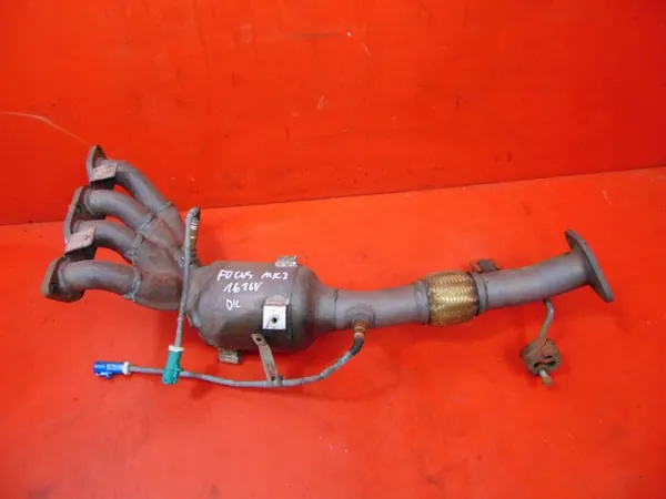Catalyseur OEM 3M515G232AA pour Ford Focus MK2 image 2