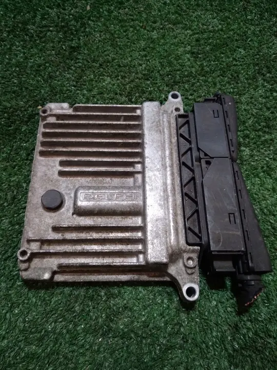 Motorstyrdator OEM A6461502534 Mercedes C-klass W204 image 2