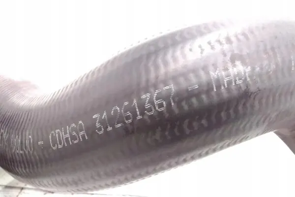 Tubo intercooler VOLVO XC90 I 2.4L Diesel image 4