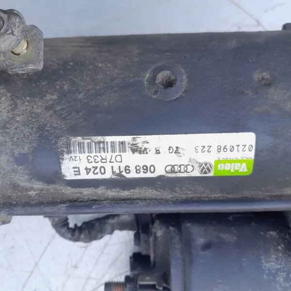 Motor de arranque usado OEM 068911024E para Volkswagen image 10