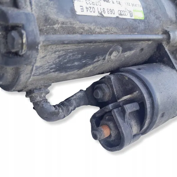 Motor de arranque usado OEM 068911024E para Volkswagen image 4