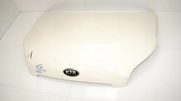 Kia Soul I 08-11 Moottorikansi OEM 360155529 image 3
