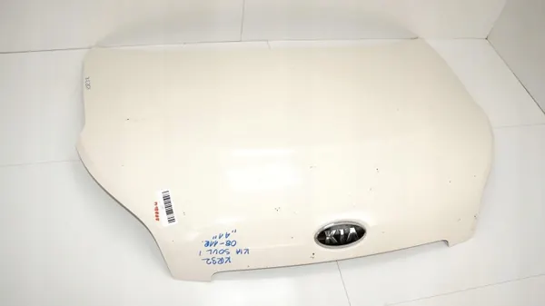Kia Soul I 08-11 Moottorikansi OEM 360155529 image 4