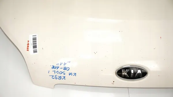 Kia Soul I 08-11 Moottorikansi OEM 360155529 image 5