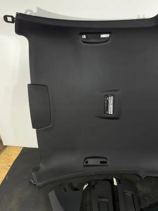 Teto BMW 7 F01 M-Package OEM - Preto, Sem Teto Solar image 3