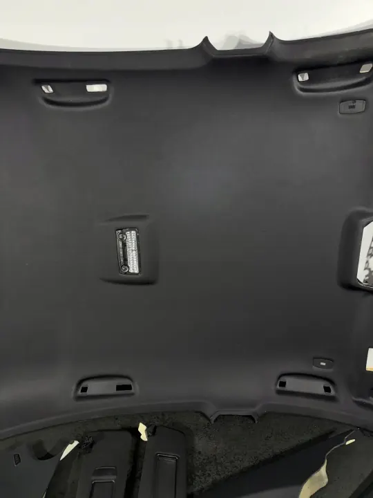 Teto BMW 7 F01 M-Package OEM - Preto, Sem Teto Solar image 4