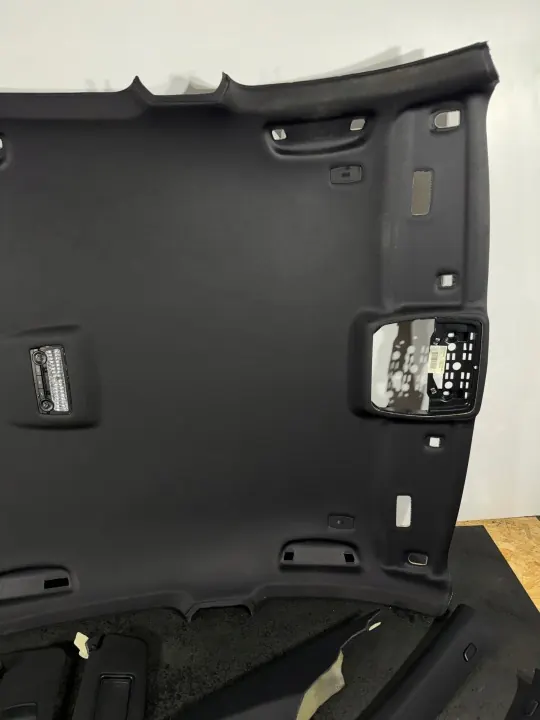 Teto BMW 7 F01 M-Package OEM - Preto, Sem Teto Solar image 5