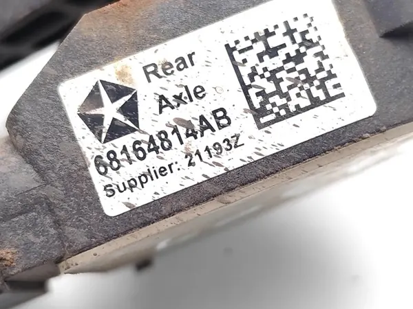 Capteur de niveau de suspension arrière Jeep Grand Cherokee OEM image 7