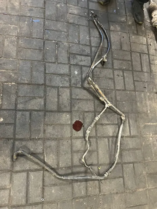 Renault OE MEFJUU Servostyrningsslang Set image 2