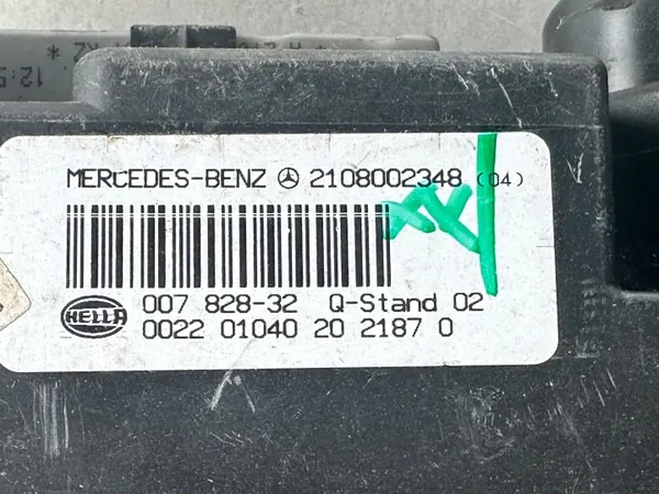 Central låspump OEM 2108002348 för Mercedes-Benz image 3