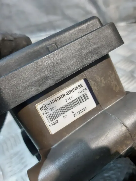 EBS-modulator Volvo FH K021203 KNORR-BREMSE image 3