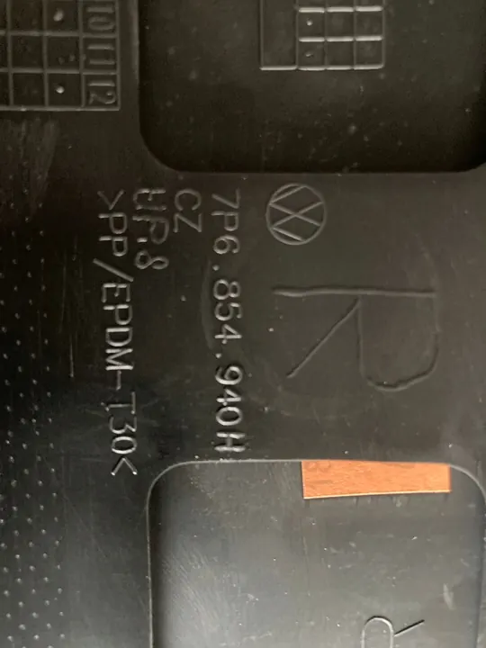 Front Right Door Trim VW Touareg II image 8