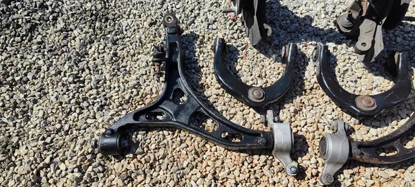 JEEP GRAND CHEROKEE WK2 2013-2016 BRACCIO SUSPENSIONE image 2