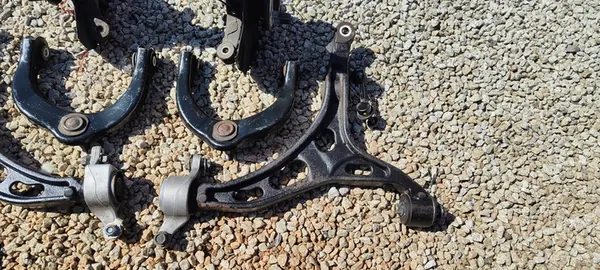 JEEP GRAND CHEROKEE WK2 2013-2016 BRACCIO SUSPENSIONE image 4