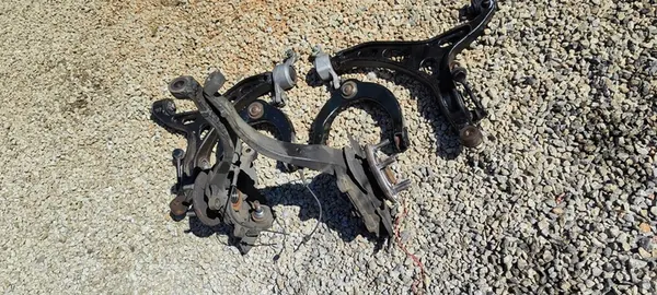 JEEP GRAND CHEROKEE WK2 2013-2016 BRACCIO SUSPENSIONE image 6