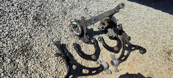 JEEP GRAND CHEROKEE WK2 2013-2016 BRACCIO SUSPENSIONE image 7