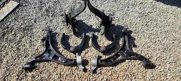 JEEP GRAND CHEROKEE WK2 2013-2016 BRACCIO SUSPENSIONE image 9