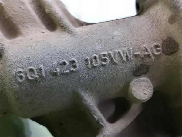 Seat Ibiza III 2002-2008 OEM 6Q1423055M Käytetty image 7
