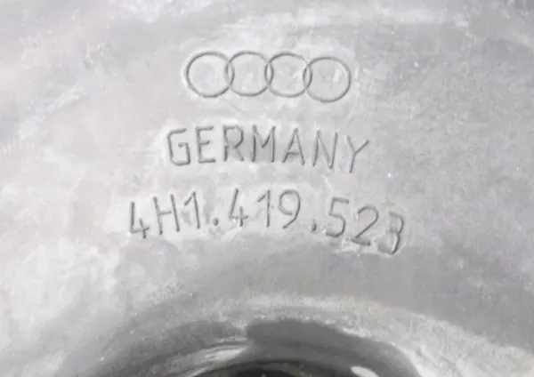 Audi OE 4h1419753d Ohjauspylvään liitin Käytetty image 8