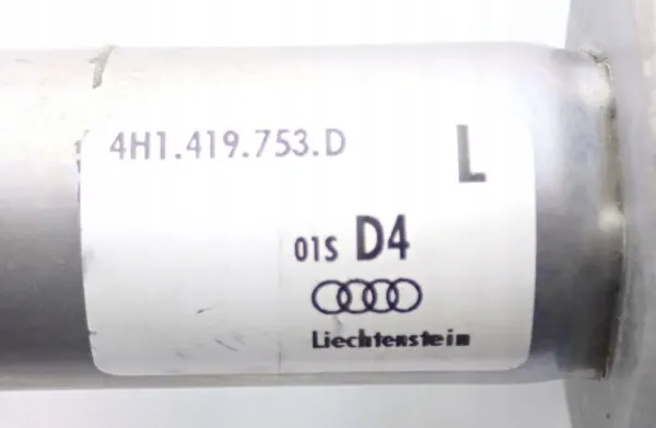 Audi OE 4h1419753d Ohjauspylvään liitin Käytetty image 9