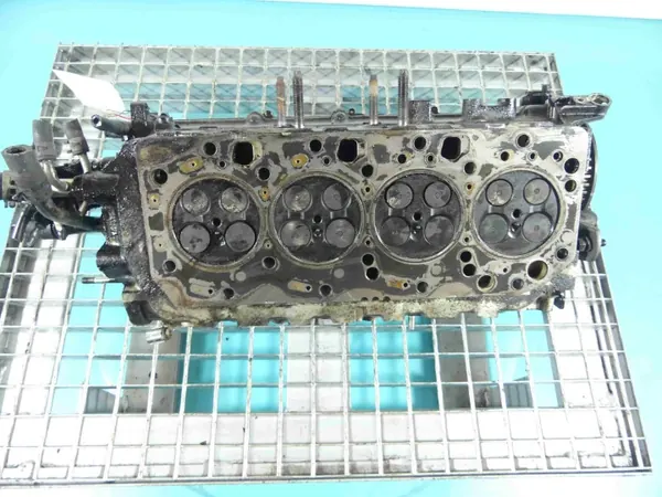 Culasse 1CD pour Toyota Avensis T22 2.0 D4D - Occasion image 9