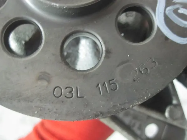 Bomba de óleo OEM 03L115263 para 1.6 TDI CAY 12r image 5