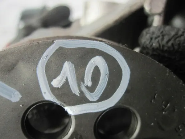 Bomba de óleo OEM 03L115263 para 1.6 TDI CAY 12r image 7
