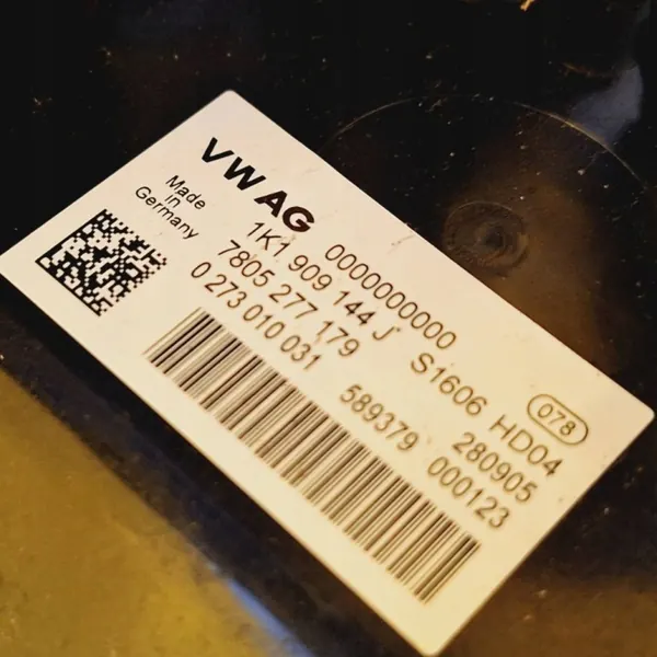Elektrisk tändspole OEM DRC100167 VW Golf V Plus image 9