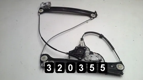 Régulateur de vitre BMW OEM AM-320355 - Occasion image 4