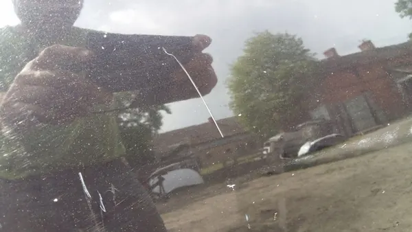 Motorhuv Opel Corsa C image 4