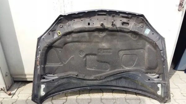 Motorhuv Opel Corsa C image 5