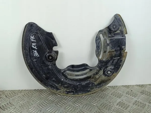 Écran de frein avant Ford FOB43389 - Pièce OEM d'occasion image 3