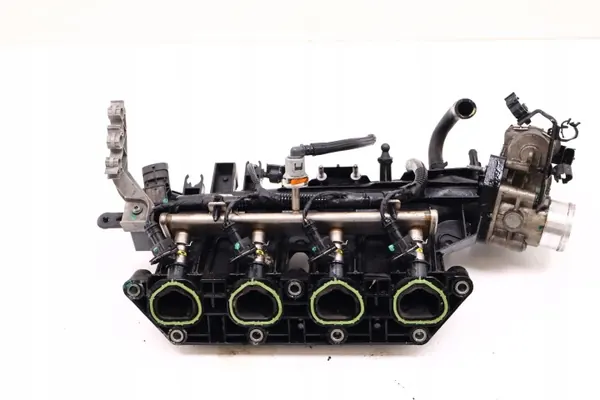 Colector de admisión Jeep Renegade 1.4 MTA OEM 55261896 image 5