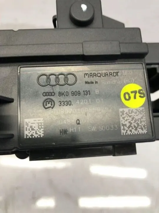 Ontsteekschakelaar OEM 8K0909131C voor Audi A5 3.2L image 6