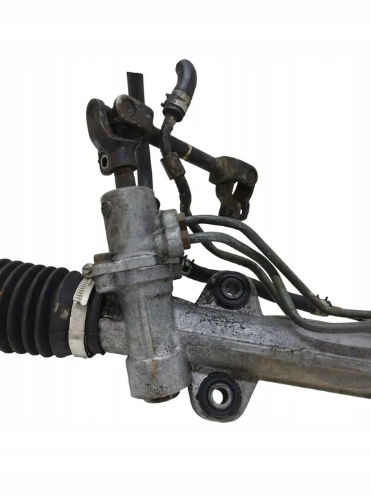 Styrväxel Mitsubishi Pajero III 00-06 OEM MR449370 image 4