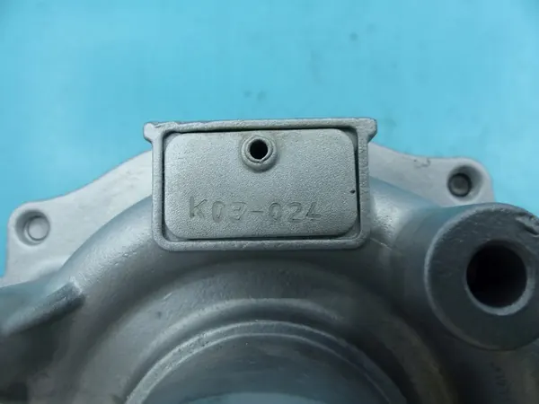 Turbocompresor Citroen C5 5303-970-0024, K03-024 image 5