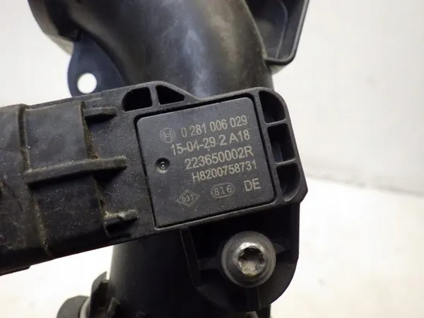 Mangueira intercooler Renault OE Scenic image 4