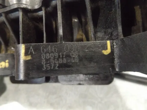 Inlaatspruit W 204 2.2CDI A6460902337 image 2