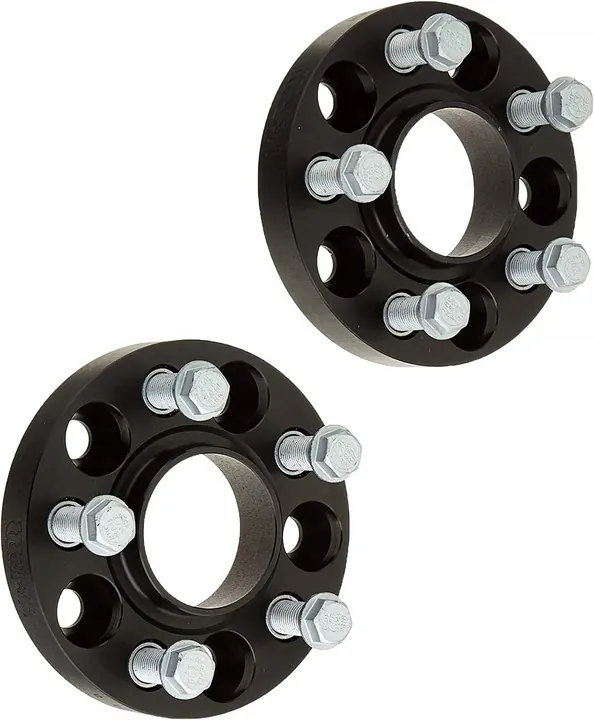 H&R DRA 44mm Wheel Spacers 5x112 Audi Porsche Volkswagen B4455668 image 1