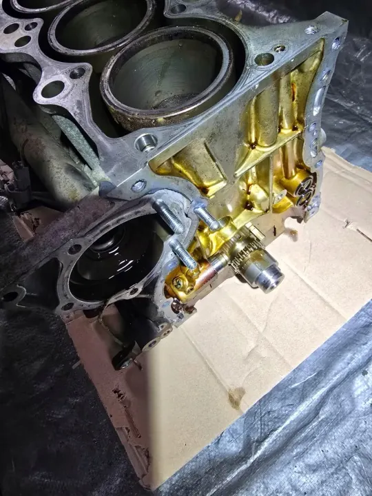 Motor M16A para Suzuki SX4 S-Cross 1.6 16V image 5